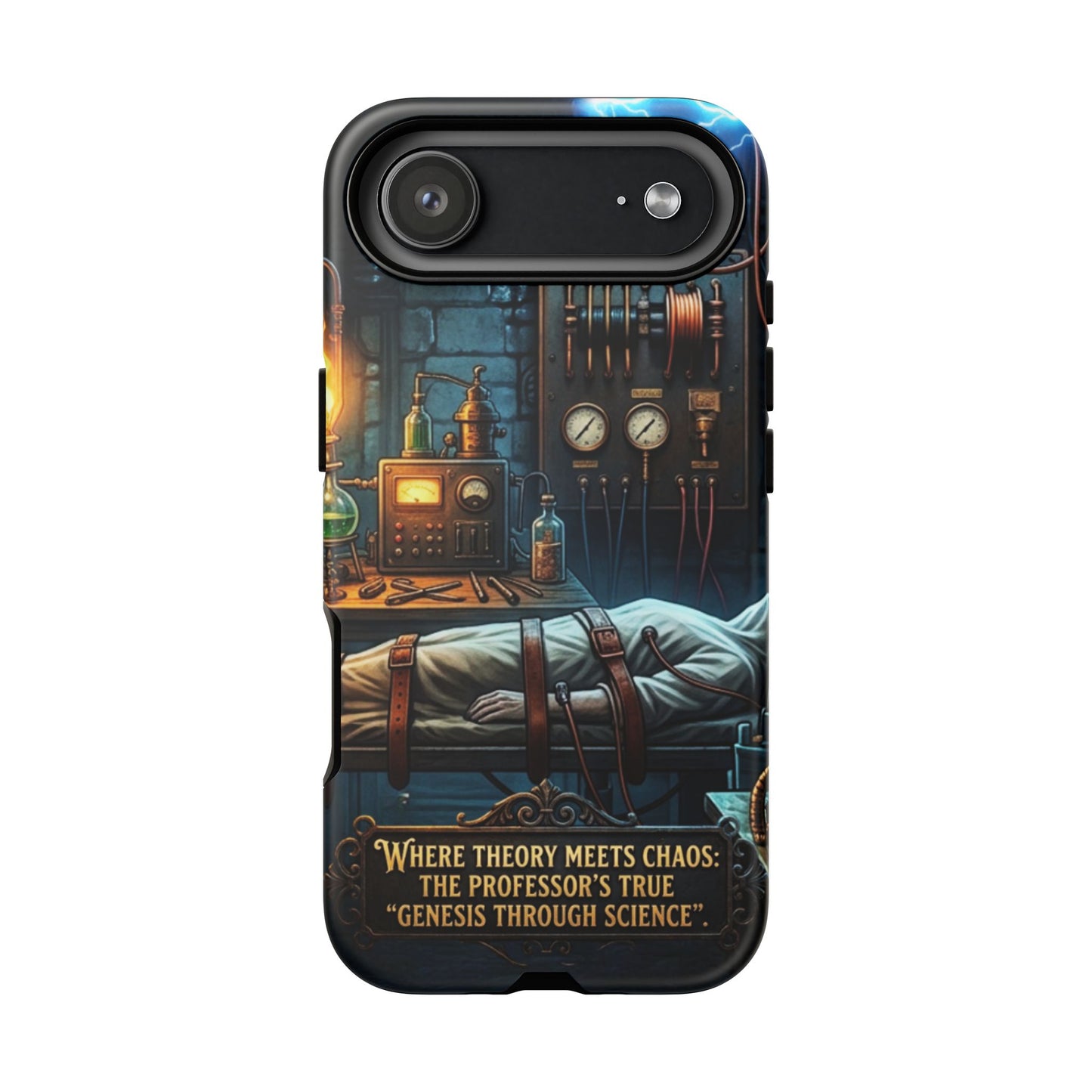 Protective Phone Case – Project Genesis