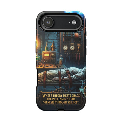 Protective Phone Case – Project Genesis