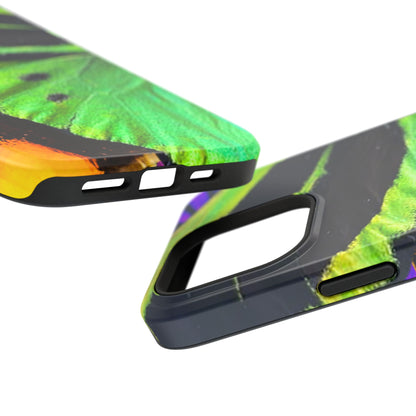 Impact-Resistant Phone Case – Lashed Wing