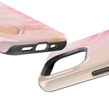 Wireless-Charging Compatible Case – Petals for Mom
