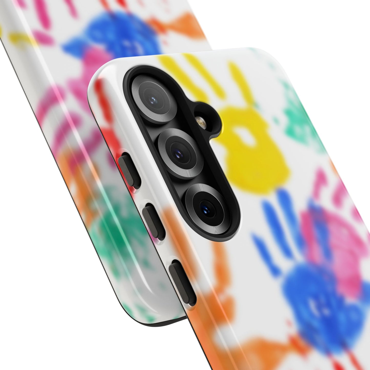 Protective Phone Case – Handprint Memories