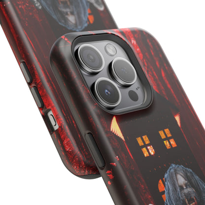 Wireless-Charging Compatible Case – Undead Uprising