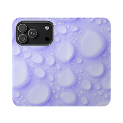 Flip Case – Lilac Dew