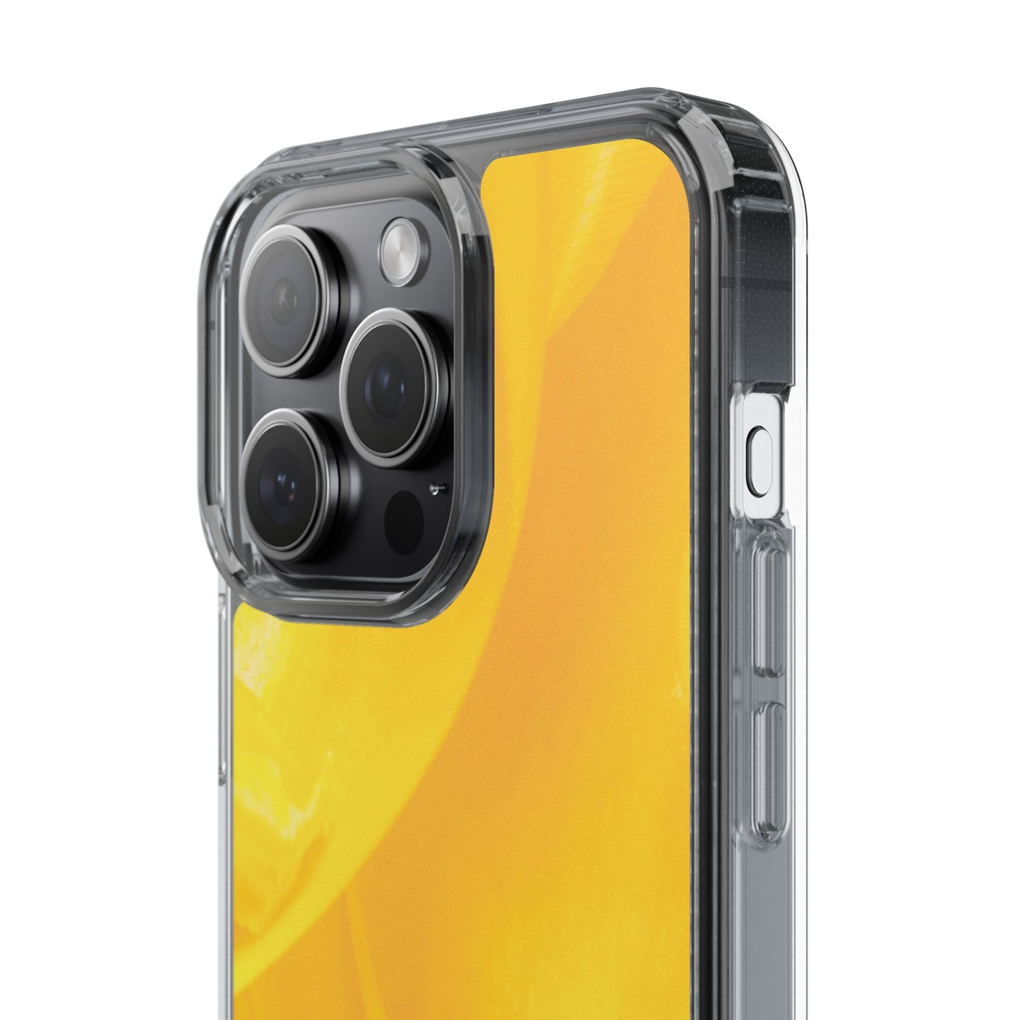 Clear Phone Case – Sunlit Splash