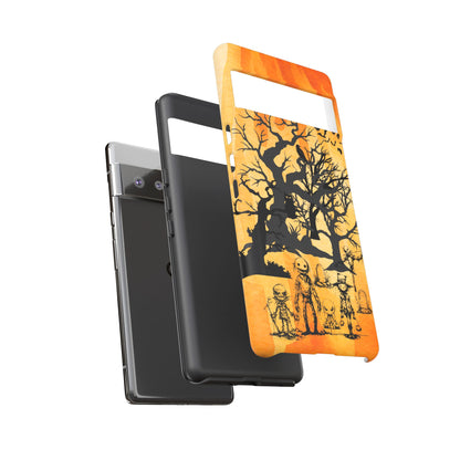 Protective Phone Case – Hollow Night