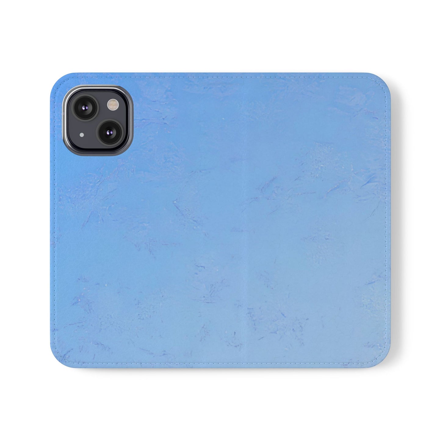 Flip Case – Azure Fade