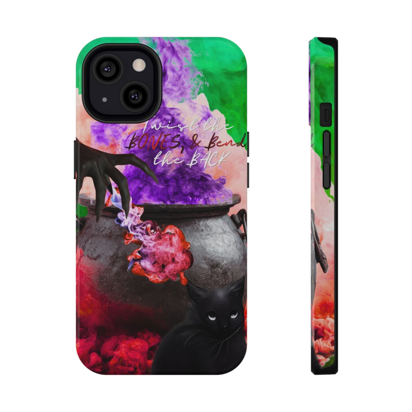 Impact-Resistant Phone Case – Wicked Remedies