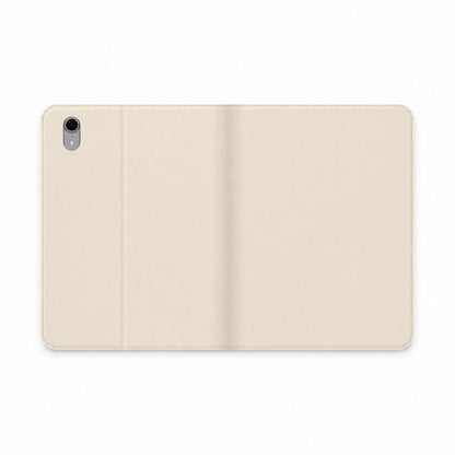 Tablet Folio Case – Vanilla Chai