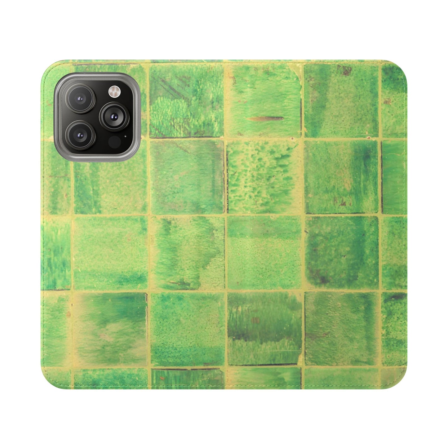 Flip Case – Mosaic Mode
