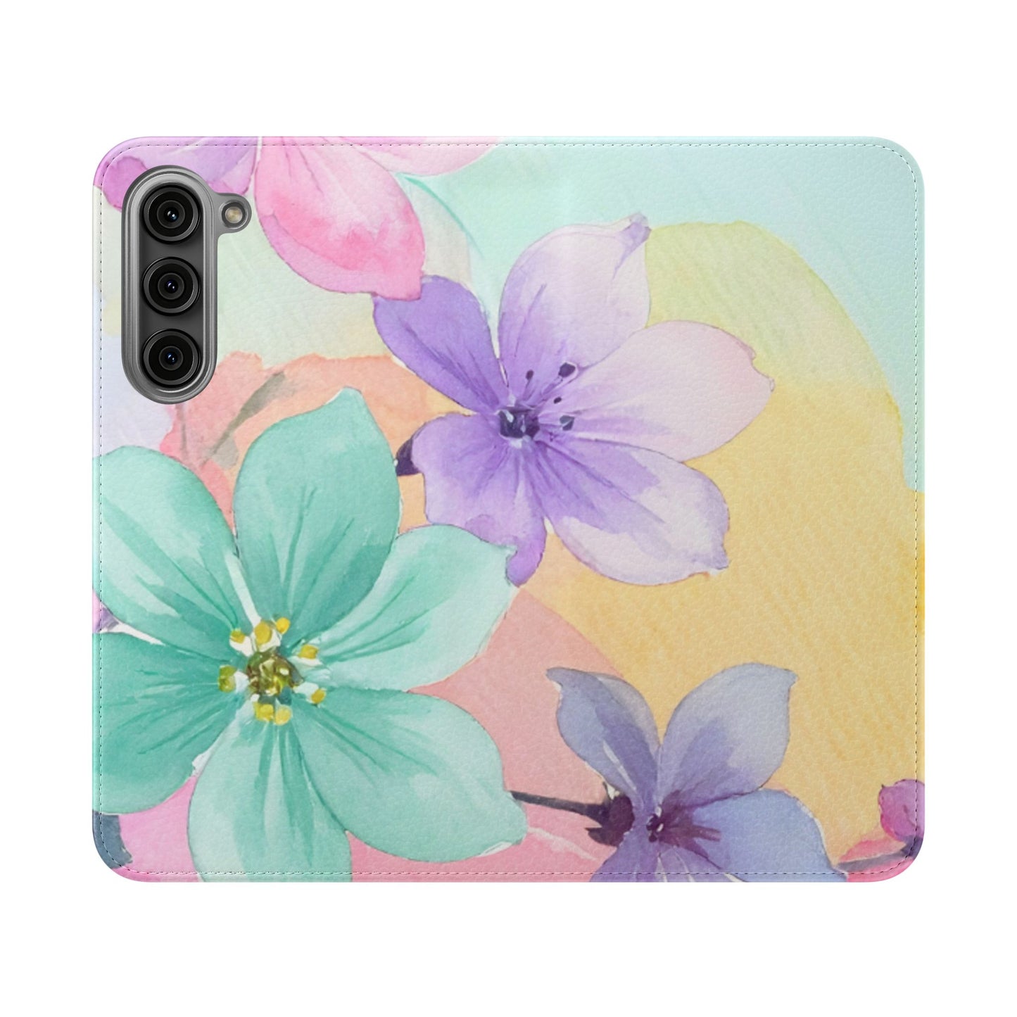 Flip Case – Water Petal