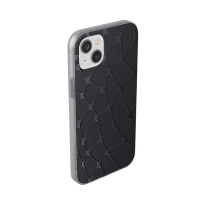 Flexi Phone Case – Night Scale