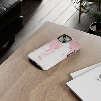Wireless-Charging Compatible Case – Best Mom: My Little Girl