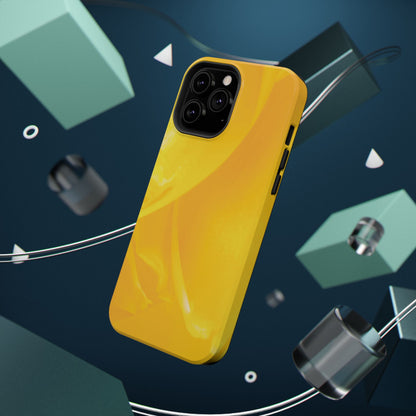 Impact-Resistant Phone Case — Sunlit Splash