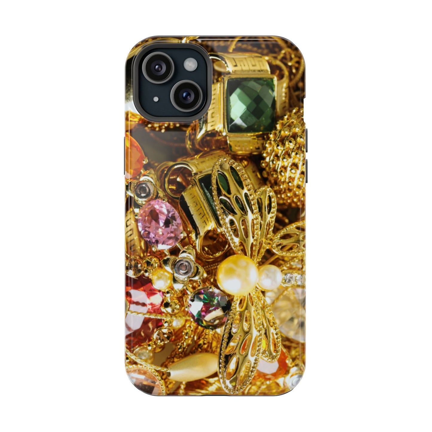 Wireless-Charging Compatible Case – Royal Dynasty