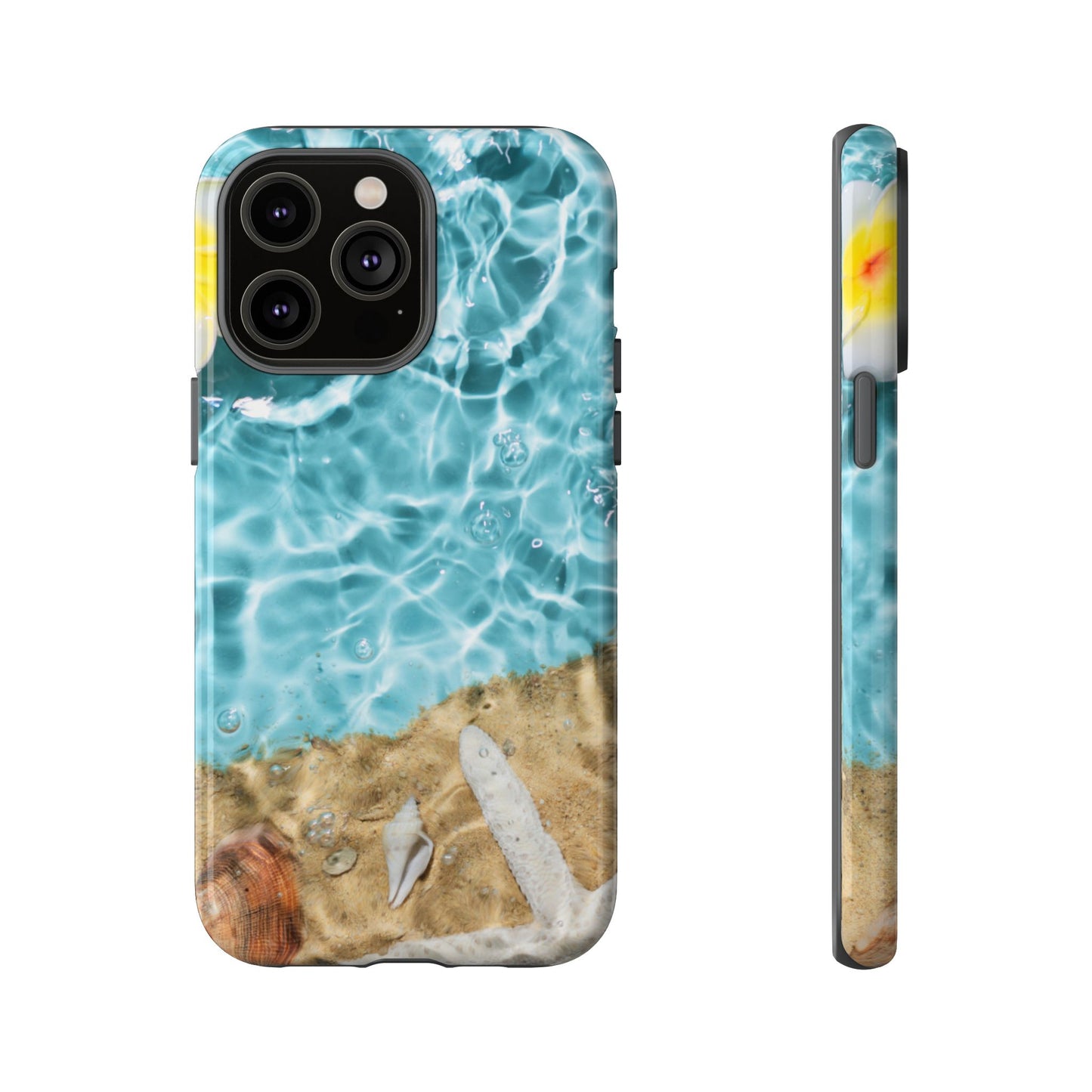 Protective Phone Case – Shallow Water