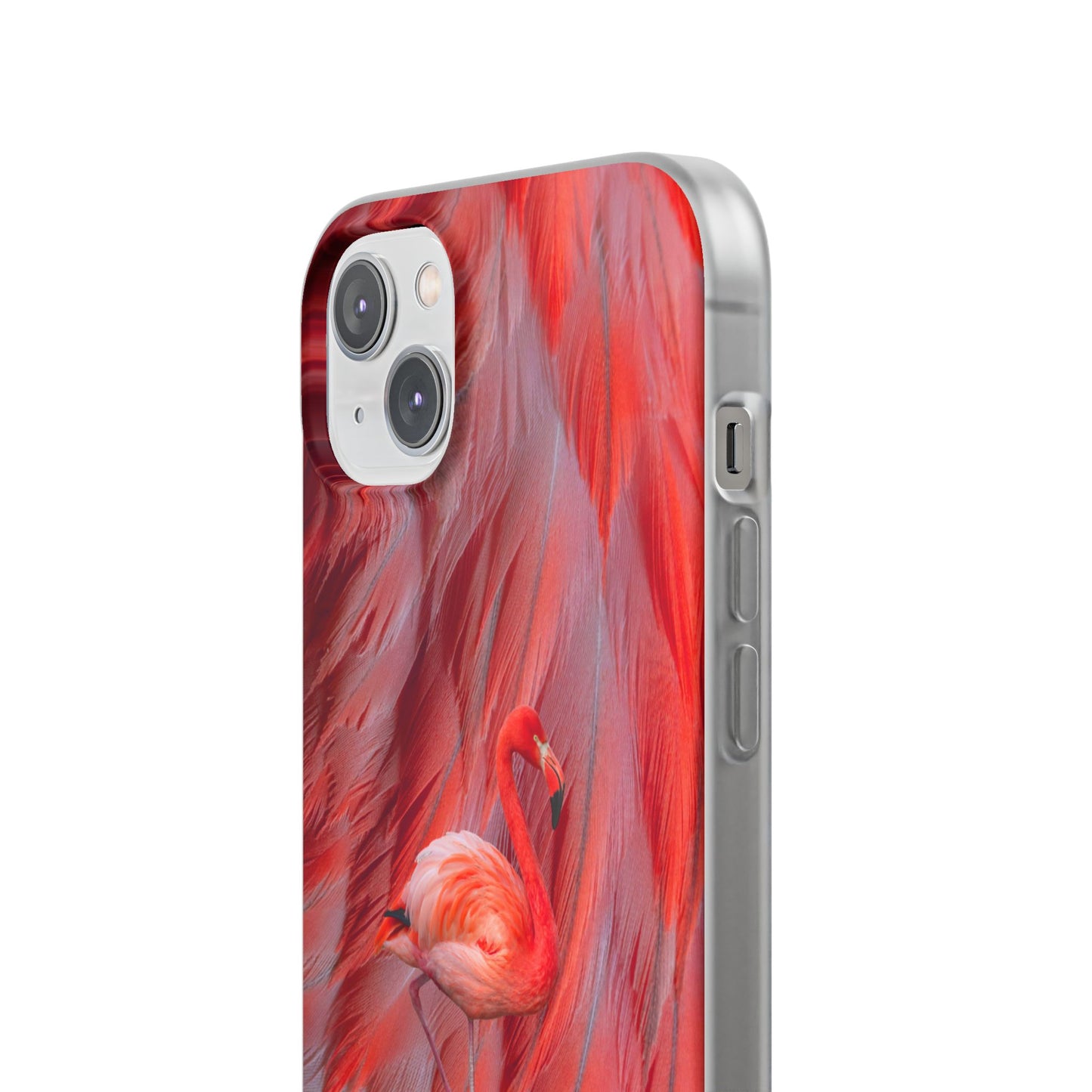 Flexi Case – Scarlet Plume