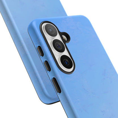 Protective Phone Case – Azure Fade