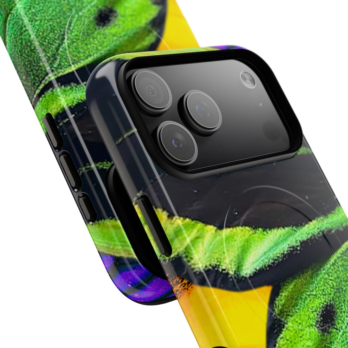 Protective Magnetic Phone Case – Lashed Wing