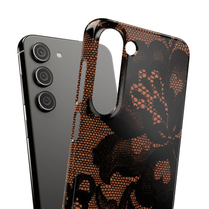 Snap Phone Case – Ember Lace