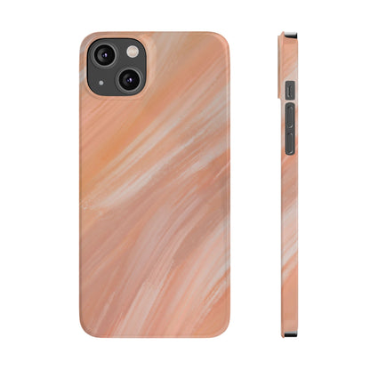 Slim Phone Case – Cashmere Sweep