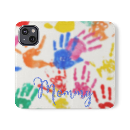 Flip Case – Handprint Memories