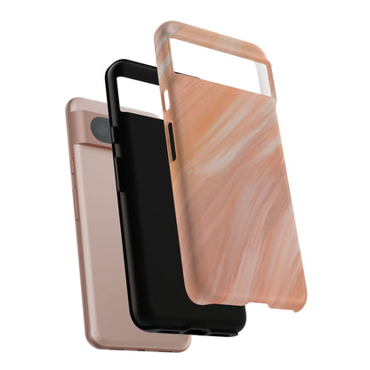 Protective Phone Case – Cashmere Sweep
