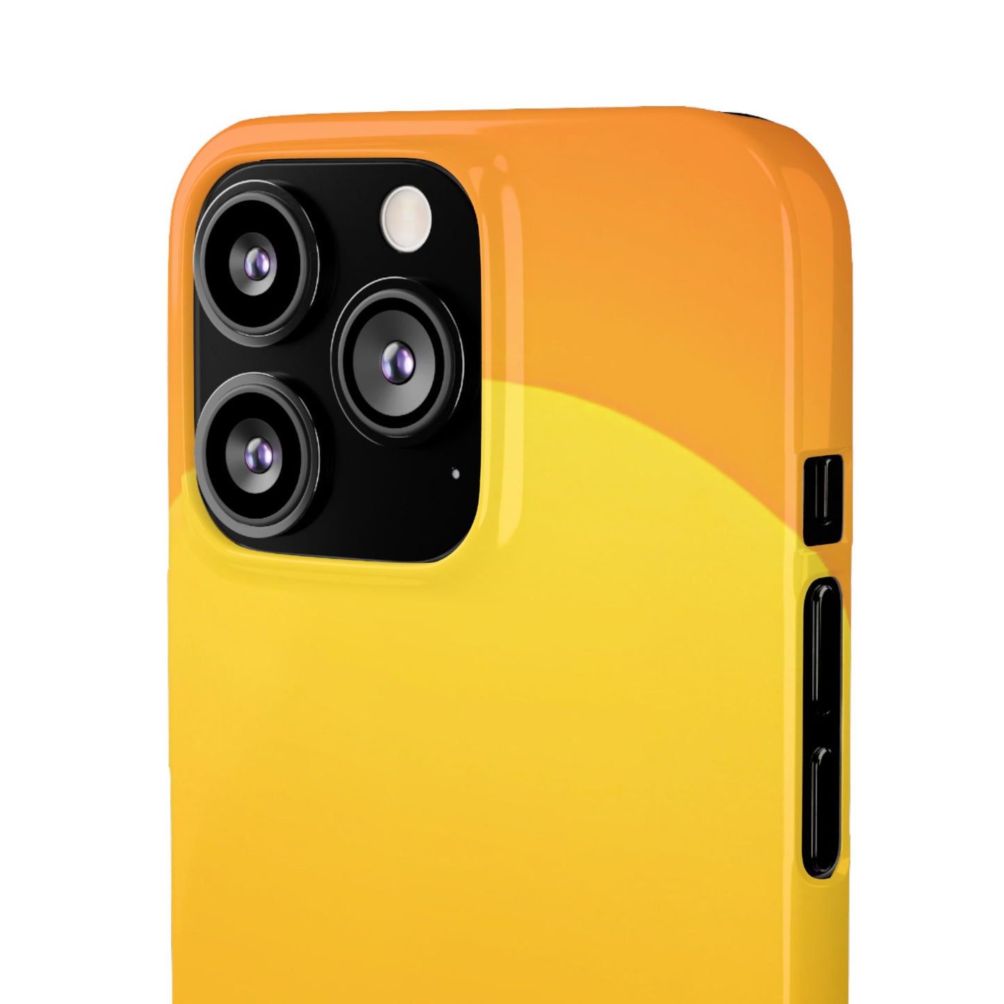 Snap Phone Case – Desert Sunrise