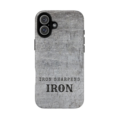 Protective Phone Case – Forged Steel