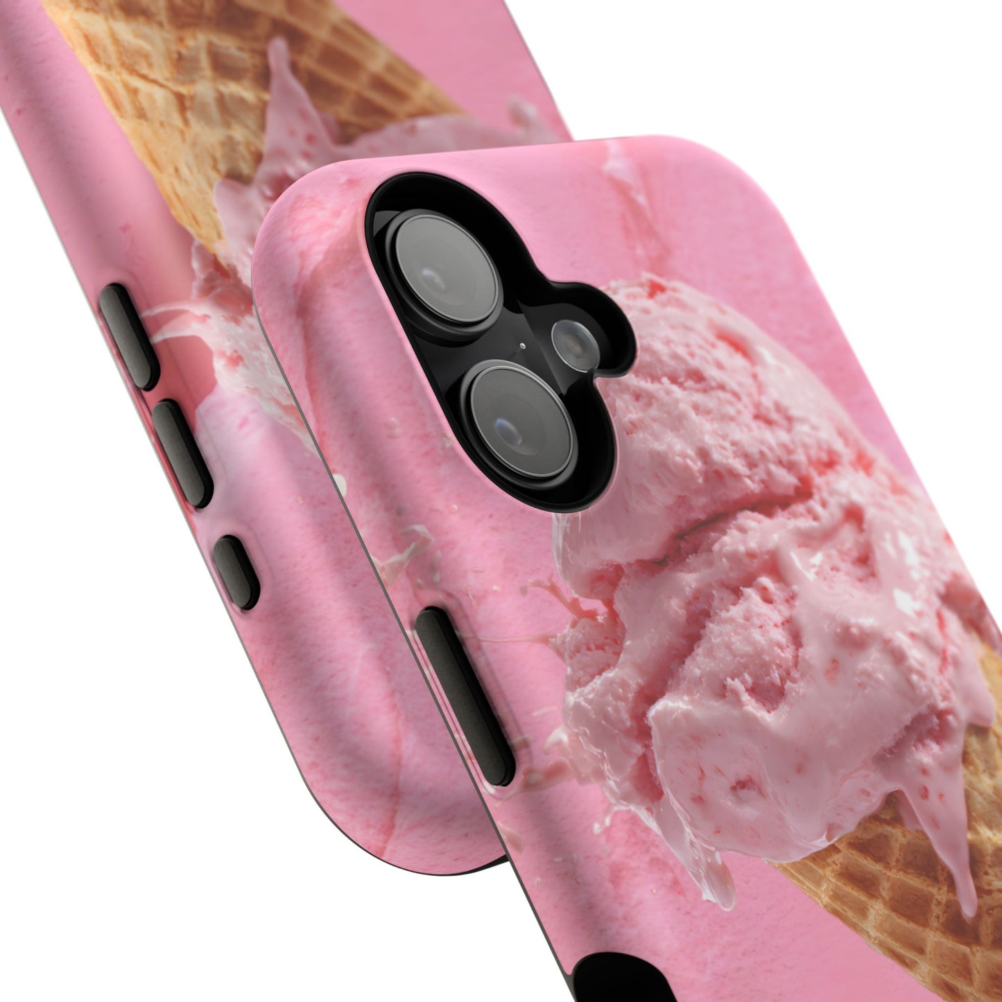 Impact-Resistant Phone Case – Summer Scoop