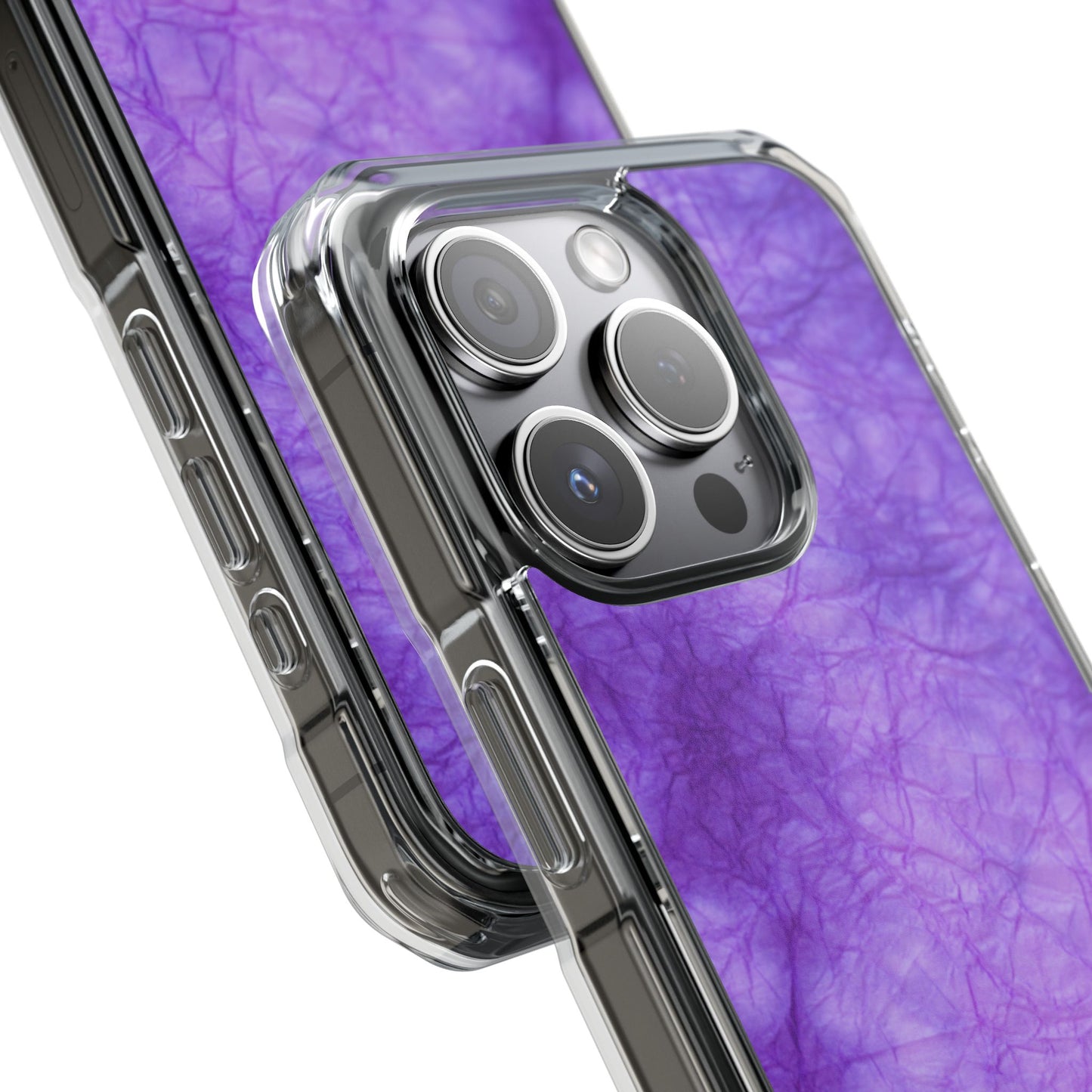 Magnetic Clear Impact Cases
