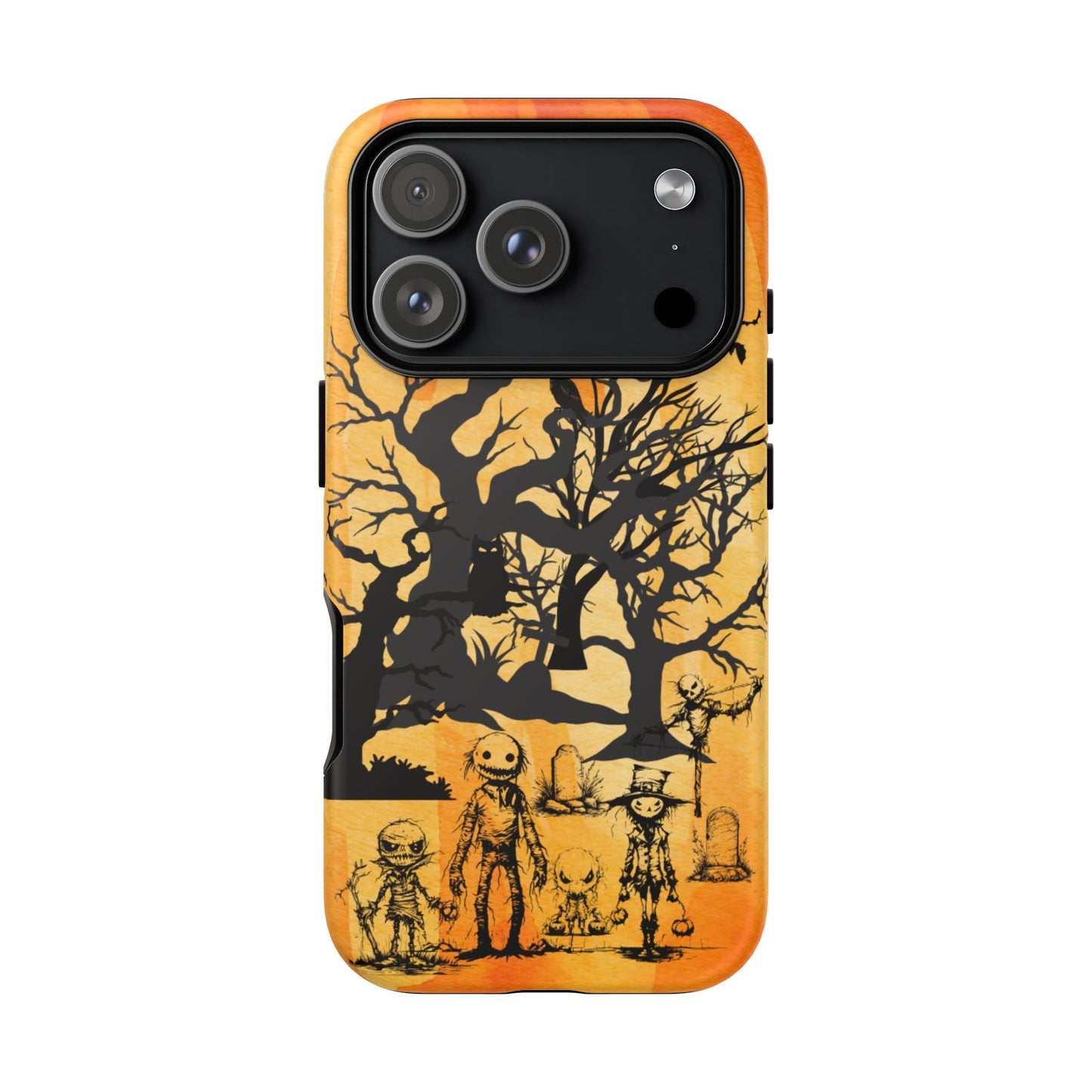 Protective Phone Case – Hollow Night
