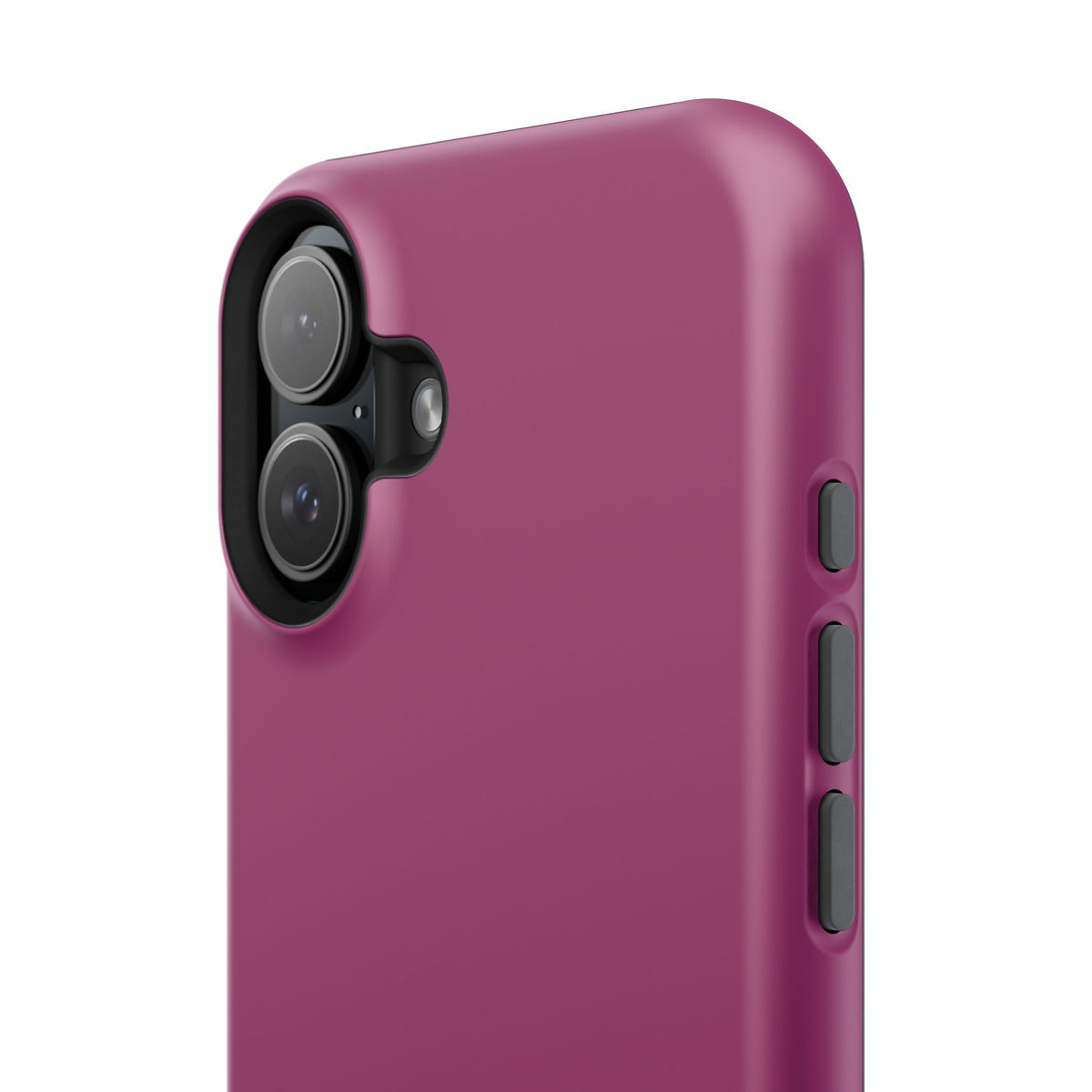 Impact-Resistant Phone Case – Orchard Plum – Compatible with iPhone 11–17 & Samsung Galaxy S22–S26 Series