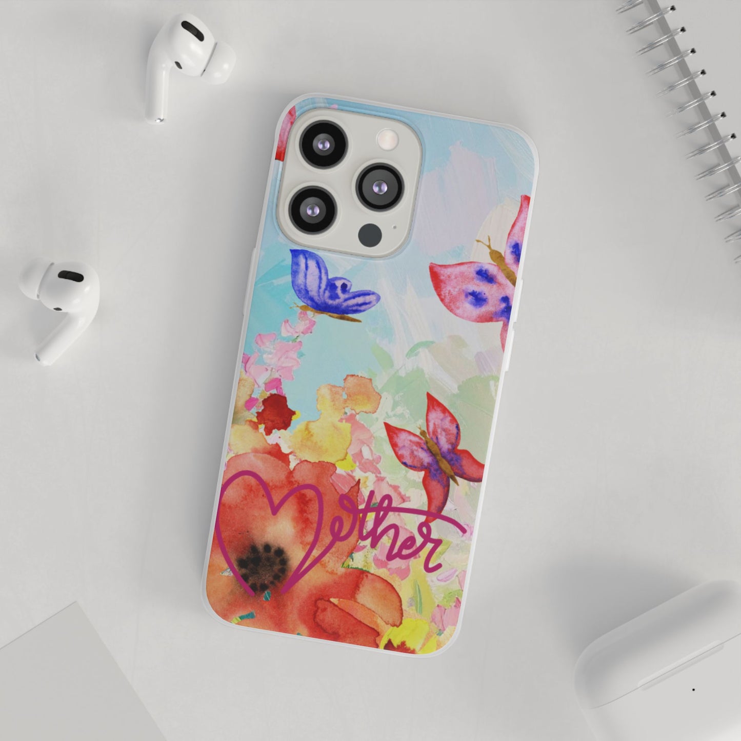 Flexi Case – Mother’s Flutter