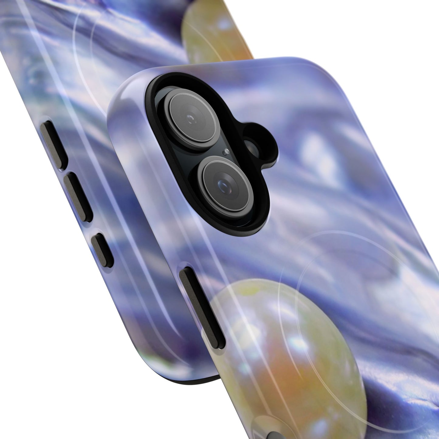 Protective Magnetic Phone Case – Moon Tide