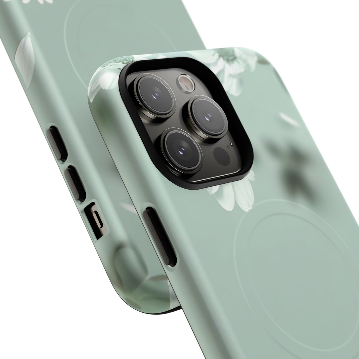Protective Magnetic Phone Case – Daisy Serenity