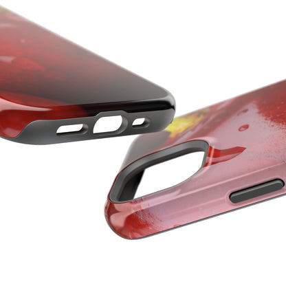 Impact-Resistant Phone Case – Cherry Gloss