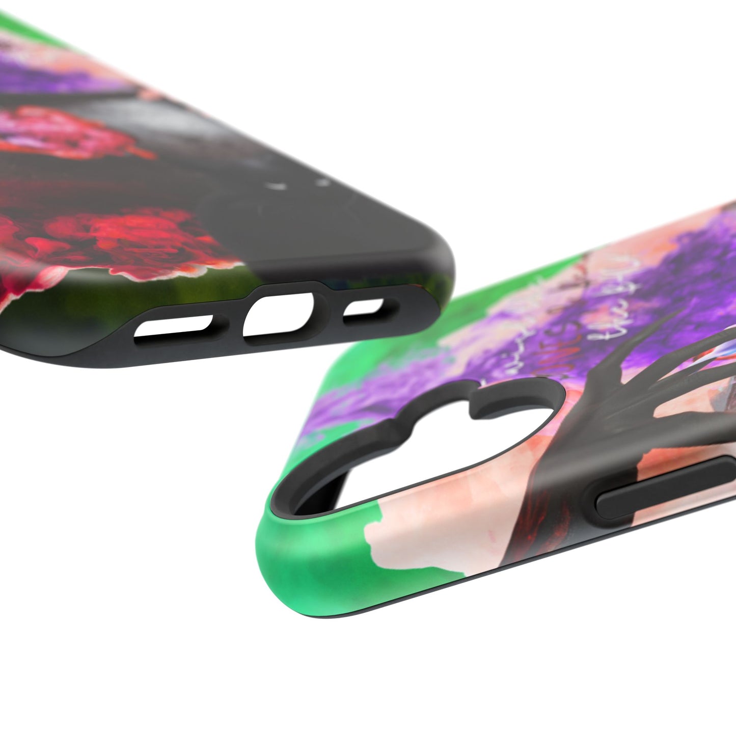 Wireless-Charging Compatible Case – Wicked Remedies