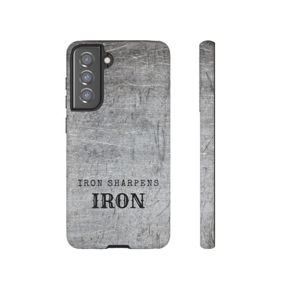 Protective Phone Case – Forged Steel