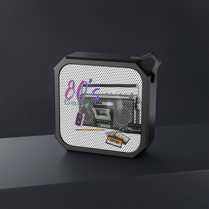 Water-Resistant Bluetooth Speaker – 80s Baby