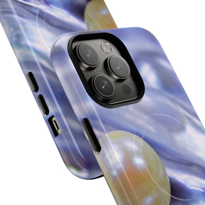 Protective Magnetic Phone Case – Moon Tide