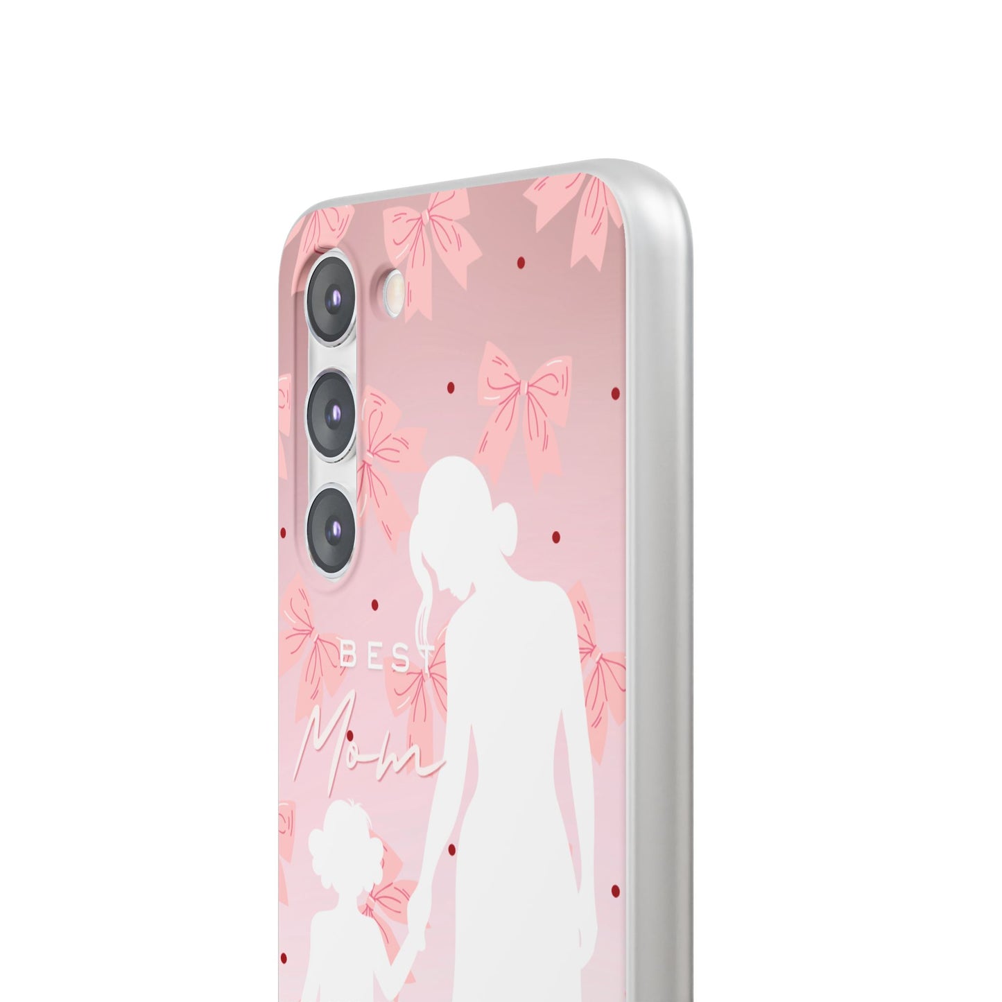 Flexi Case – Best Mom: My Little Girl
