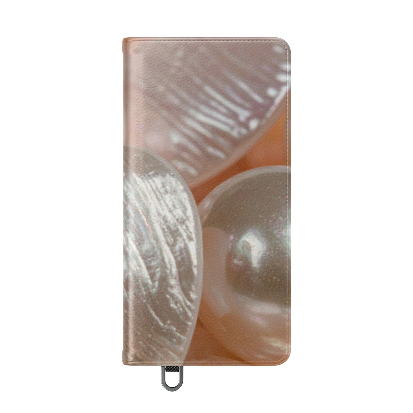 Flip Case – Blush Pearl