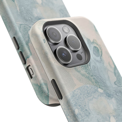 Impact-Resistant Phone Case – Clay Water