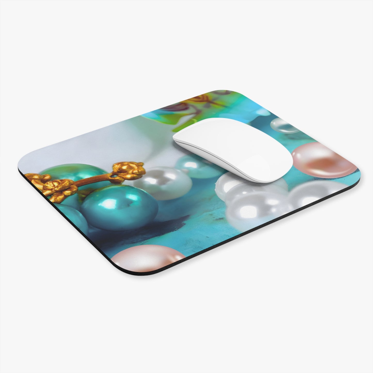 Mouse Pad – Mermaid's Pearl