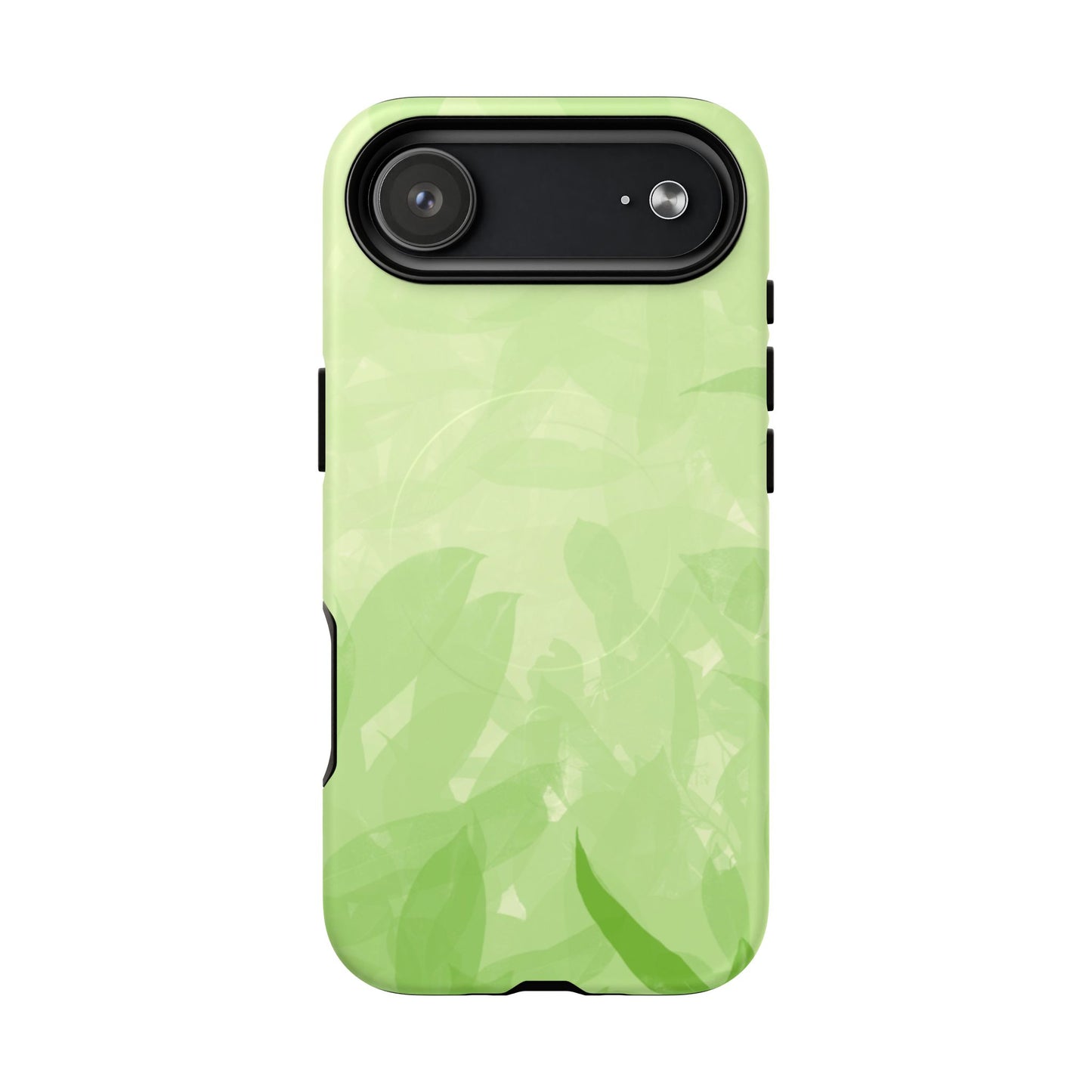 Protective Magnetic Phone Case – Leaf Echo