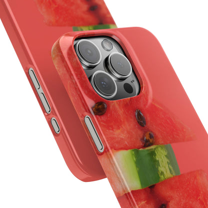 Slim Phone Case – Summer Slice
