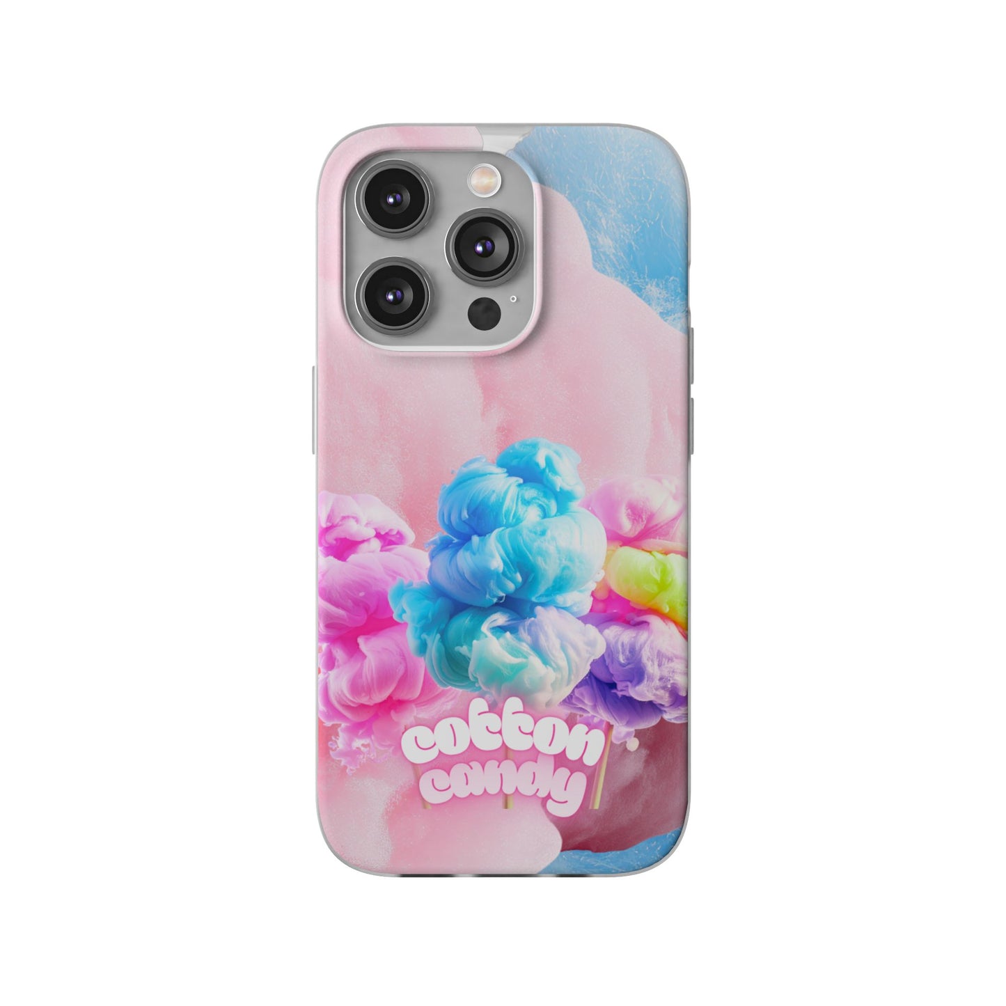 Flexi Case – Cotton Candy Dream