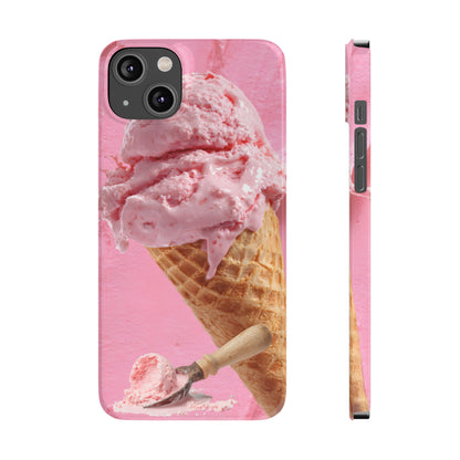 Slim Phone Case – Summer Scoop