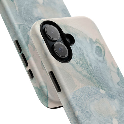 Protective Magnetic Phone Case – Clay Water