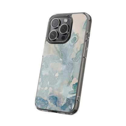 Clear Phone Case – Clay Water